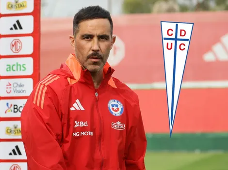 Formador de Claudio Bravo rompe el corazón de los hinchas de Colo Colo