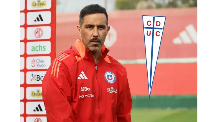 Cercano a Claudio Bravo se refirió a la posibilidad de reforzar a Universidad Católica. (Foto: Photosport)