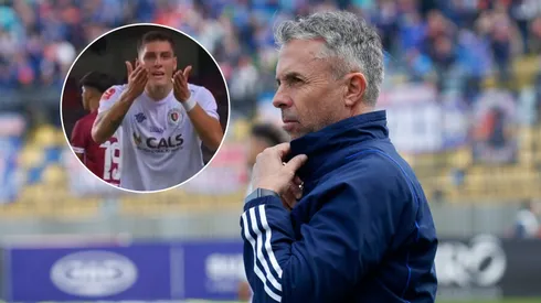 Los goles de Cristóbal Muñoz que convencieron a Gustavo Álvarez