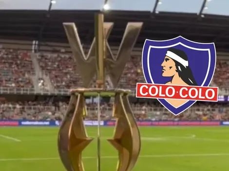 Contra puras potencias: Colo Colo participará en prestigioso torneo internacional