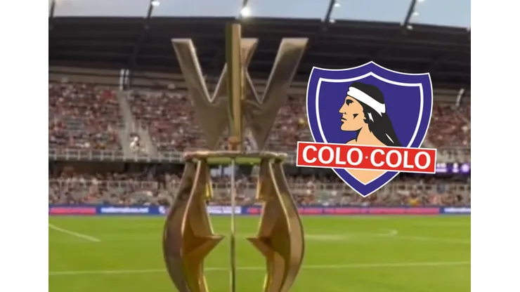 Colo Colo jugará un torneo internacional en Estados Unidos.