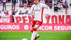 Williams Alarcón está en el radar de Boca Juniors. El cuadro Xeneize lo quiere asociar a Carlos Palacios.