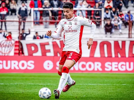 Williams Alarcón cerca de dar el gran salto de su carrera