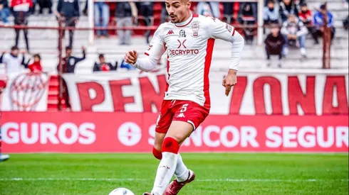 Williams Alarcón está en el radar de Boca Juniors. El cuadro Xeneize lo quiere asociar a Carlos Palacios.