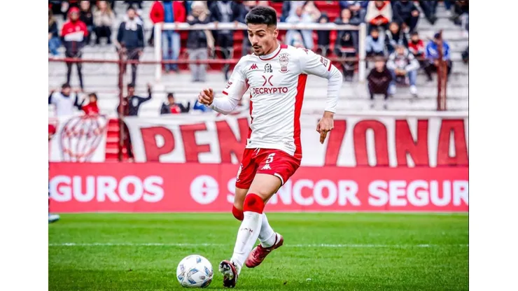 Williams Alarcón está en el radar de Boca Juniors. El cuadro Xeneize lo quiere asociar a Carlos Palacios.