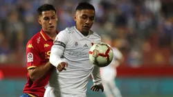 Históricos de la U aconsejan al Nico Guerra