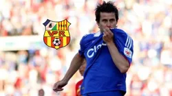 Ex compañero de Rivarola: "Lo felicito por volver al fútbol"