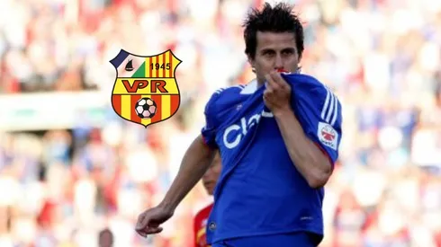 Ex compañero de Rivarola: "Lo felicito por volver al fútbol"