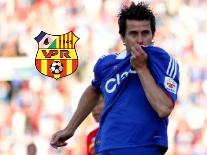 Ex compañero de Rivarola: "Lo felicito por volver al fútbol"