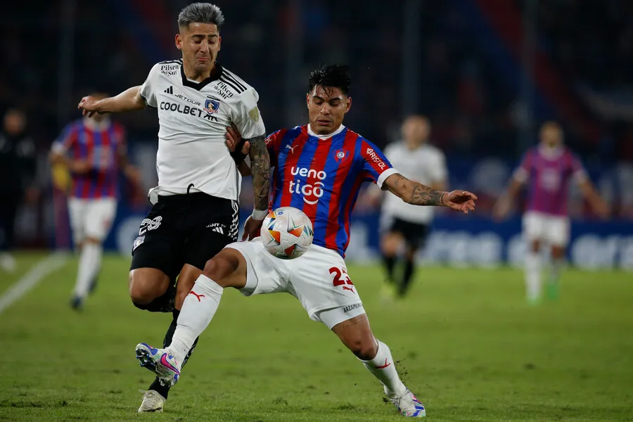 Advierten posible salida de Paiva. | Foto: Photosport