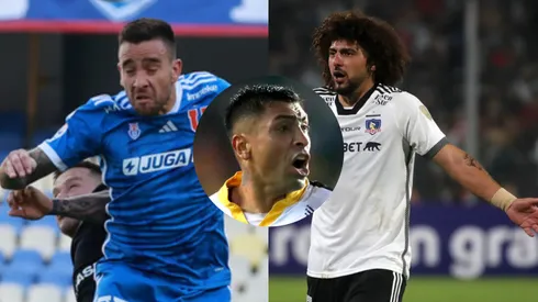 Jarita elige entre Zaldivia y Peluca.