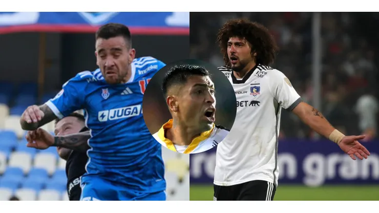 Jarita elige entre Zaldivia y Peluca.