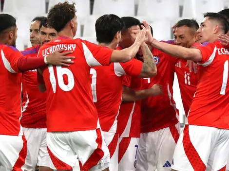 Con Eduardo Vargas: La formación de La Roja para enfrentar a Paraguay