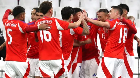 Con Eduardo Vargas: La formación de La Roja para enfrentar a Paraguay