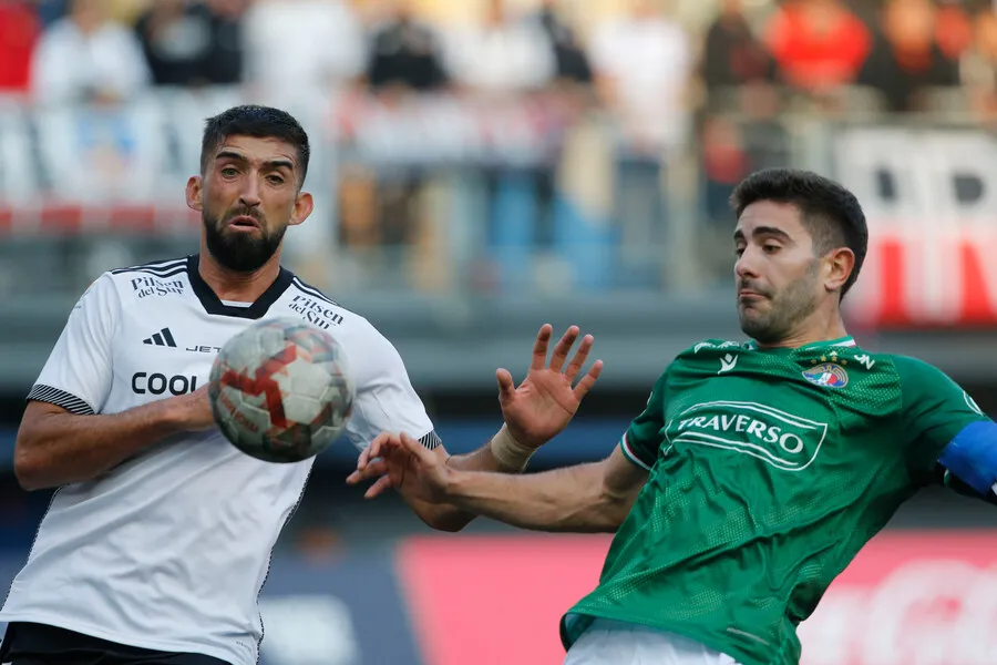 Emiliano Amor jugó por Siria. | Foto: Photosport