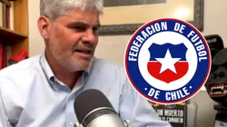 JC Guarello sorprende con confesión sobre la Selección Chilena