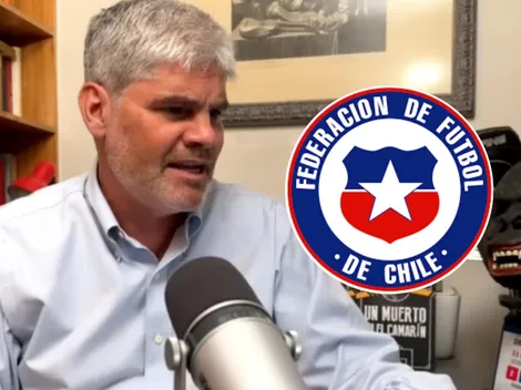 Guarello sobre La Roja en Copa América: "Prefiero quedar eliminado, pero..."