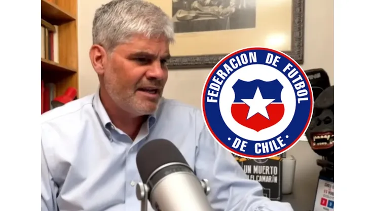 JC Guarello sorprende con confesión sobre la Selección Chilena