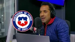 Beausejour entrega las claves del amistoso de La Roja.