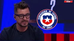 Peric quiere ver brillar a un jugador de La Roja.