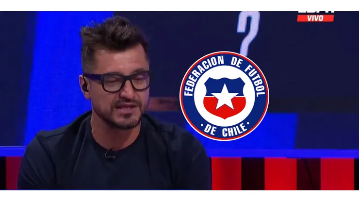 Peric quiere ver brillar a un jugador de La Roja.