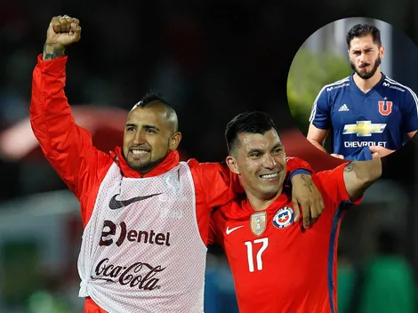 Recado a Gareca: Johnny Herrera se cuadra con Arturo Vidal y Gary Medel
