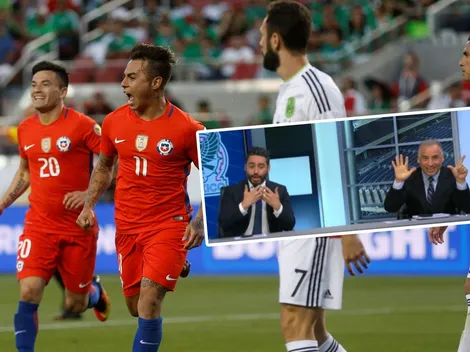 Fabián Estay defiende a La Roja del ninguneo de periodista mexicano