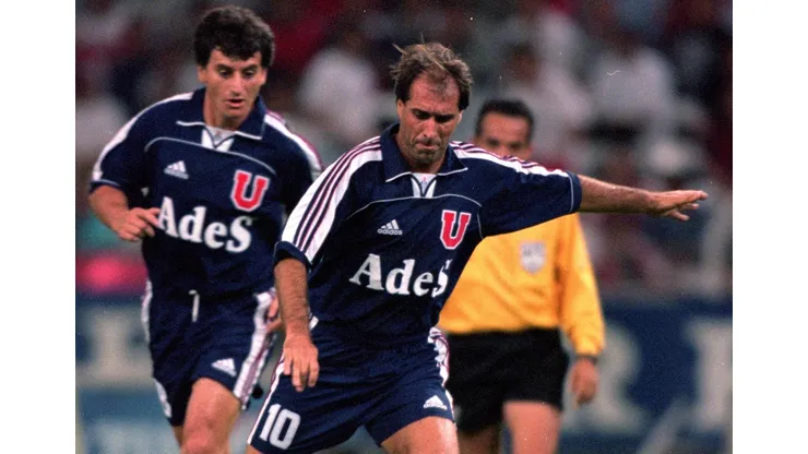 Ex jugador de Universidad de Chile pide un Leo Rodríguez para el segundo semestre.