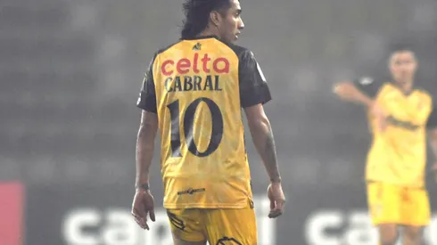 Defensa de Coquimbo Unido pide no hablar más de Luciano Cabral