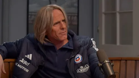 Kramer destiñe con imitación de Ricardo Gareca