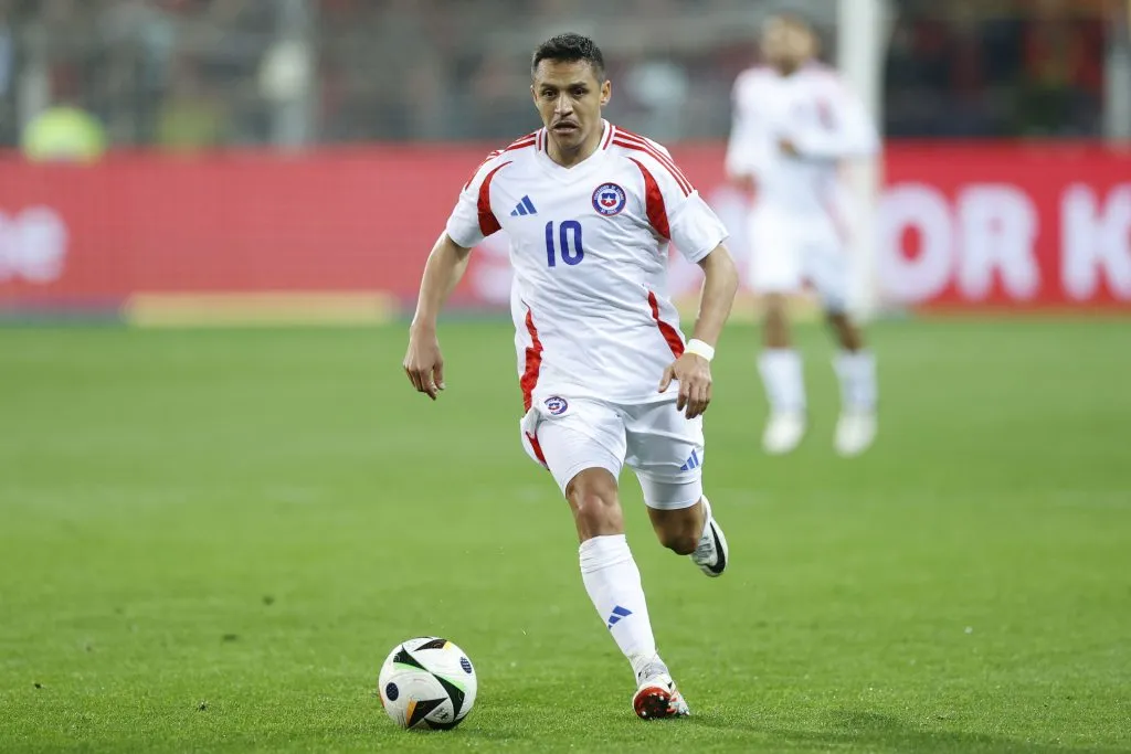 Alexis Sánchez no jugará en River Plate. Quiere seguir en Europa.