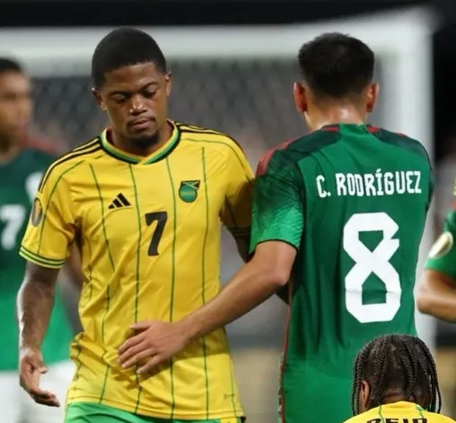 Bailey no irá a Copa América (Archivo)