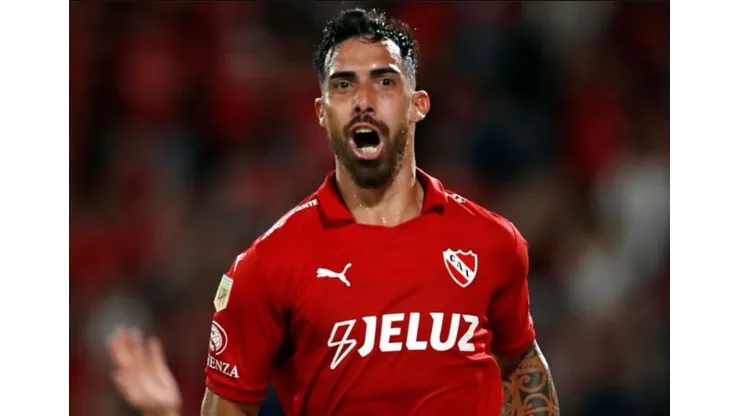 Colo Colo desde hace tiempo que tiene en la mira a Gabriel Ávalos. (Foto: Instagram)