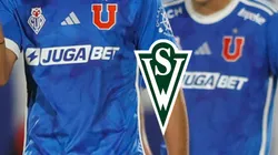 Cortado de la U podría partir a Santiago Wanderers