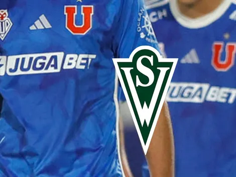 Cortado de la U podría partir a Santiago Wanderers