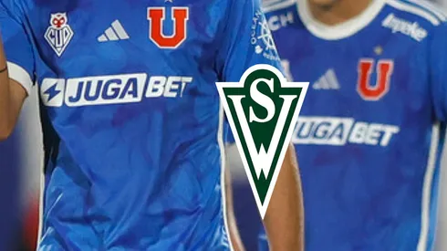 Cortado de la U podría partir a Santiago Wanderers