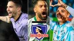 Delanteros que suenan en Colo Colo