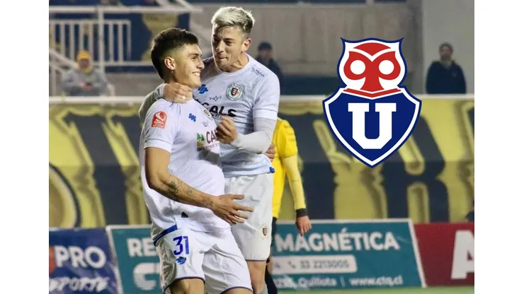 Osvaldo Hurtado aplaudió el posible regreso de Cristóbal Muñoz a la U.