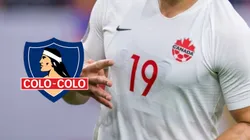 Seleccionado canadiense sería opción para reforzar a Colo Colo