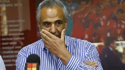 La Roja no disputará el segundo amistoso anunciado por Pablo Milad.