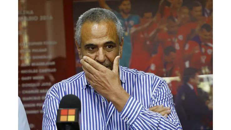 La Roja no disputará el segundo amistoso anunciado por Pablo Milad.