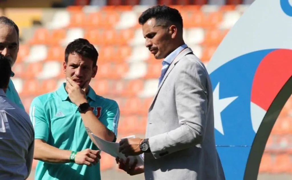 Cobreloa llegó a un acuerdo con Jorge De Olivera para terminar su contrato como gestor deportivo. (Foto: jorgedeolivera21, Instagram)