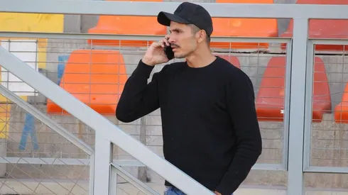 Jorge De Olivera dejó de ser el gestor deportivo de Cobreloa. (Foto: jorgedeolivera21, Instagram)
