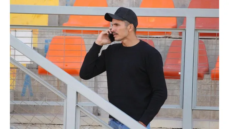 Jorge De Olivera dejó de ser el gestor deportivo de Cobreloa. (Foto: jorgedeolivera21, Instagram)