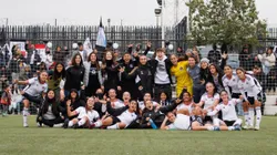 Colo Colo hizo récord en el fútbol formativo femenino. (Foto: @ColoColoFem)