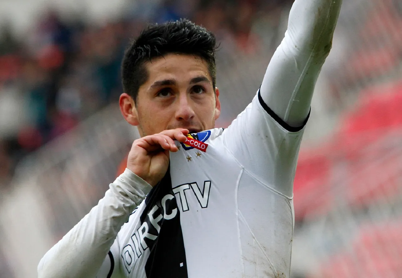 Juan Delgado ficha por Deportes Santa Cruz en la Primera B nacional (Foto: Yankovic/Photosport)