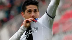 Juan Delgado quedó como agente libre y está buscando club Dragomir Yankovic/Photosport