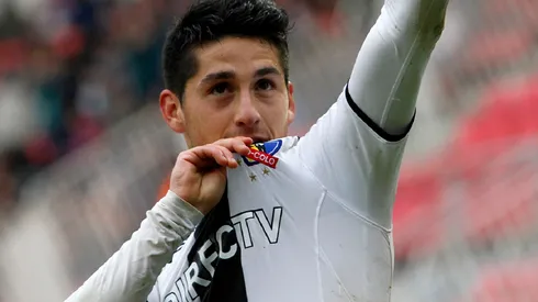 Juan Delgado quedó como agente libre y está buscando club Dragomir Yankovic/Photosport