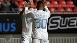 Universidad de Chile va por un nuevo delantero para el segundo semestre.