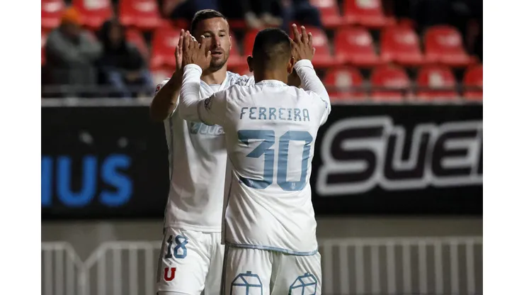 Universidad de Chile va por un nuevo delantero para el segundo semestre.